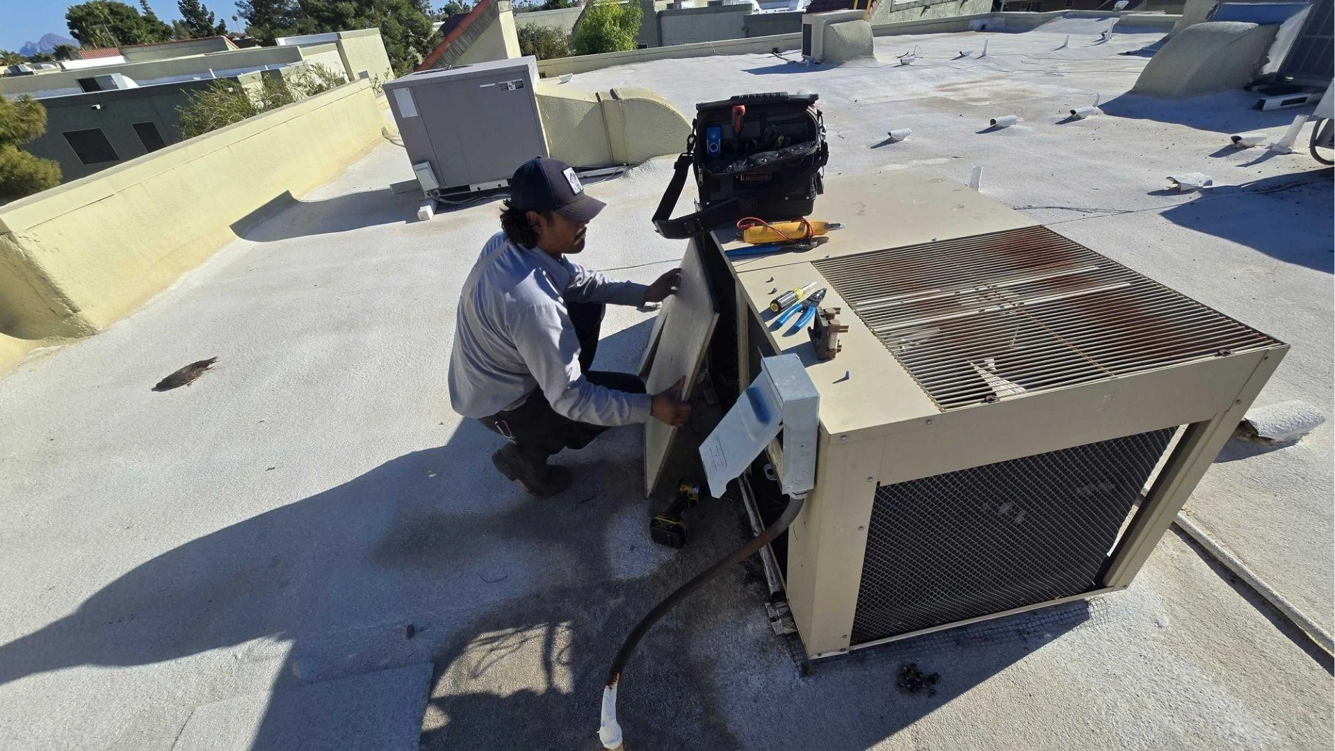 Why AC Repair is a Necessity