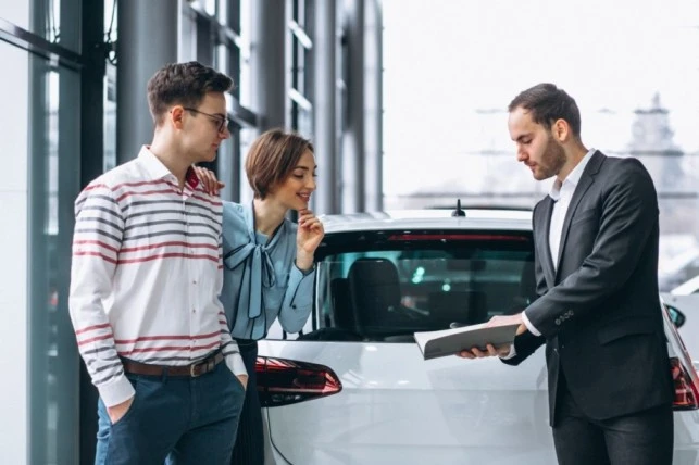 Zero Down Car Financing: Drive Home with No Upfront Costs