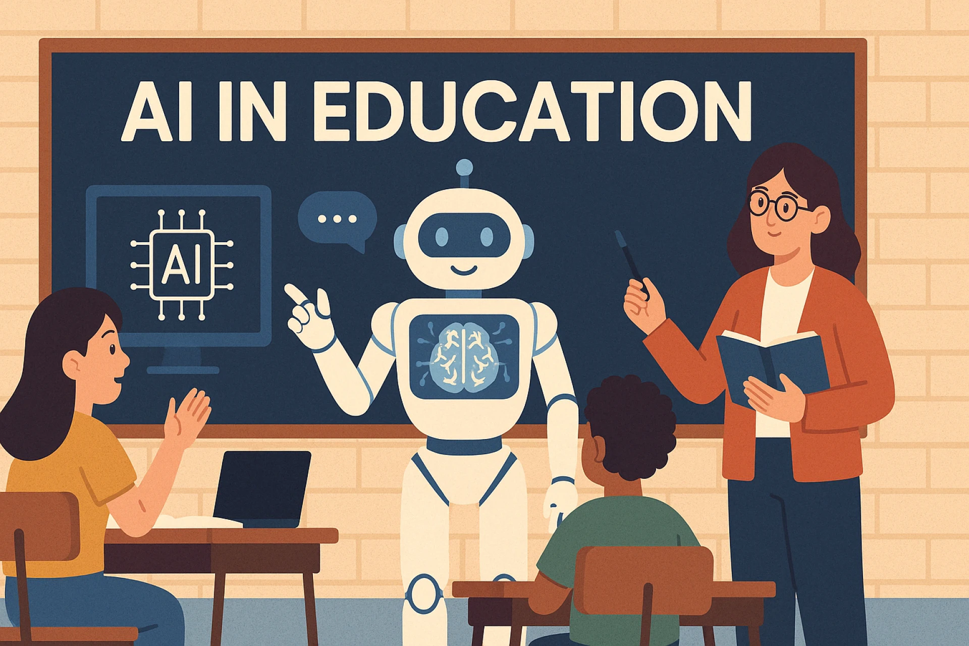 AI in Education: Personalized Learning or Privacy Nightmare?