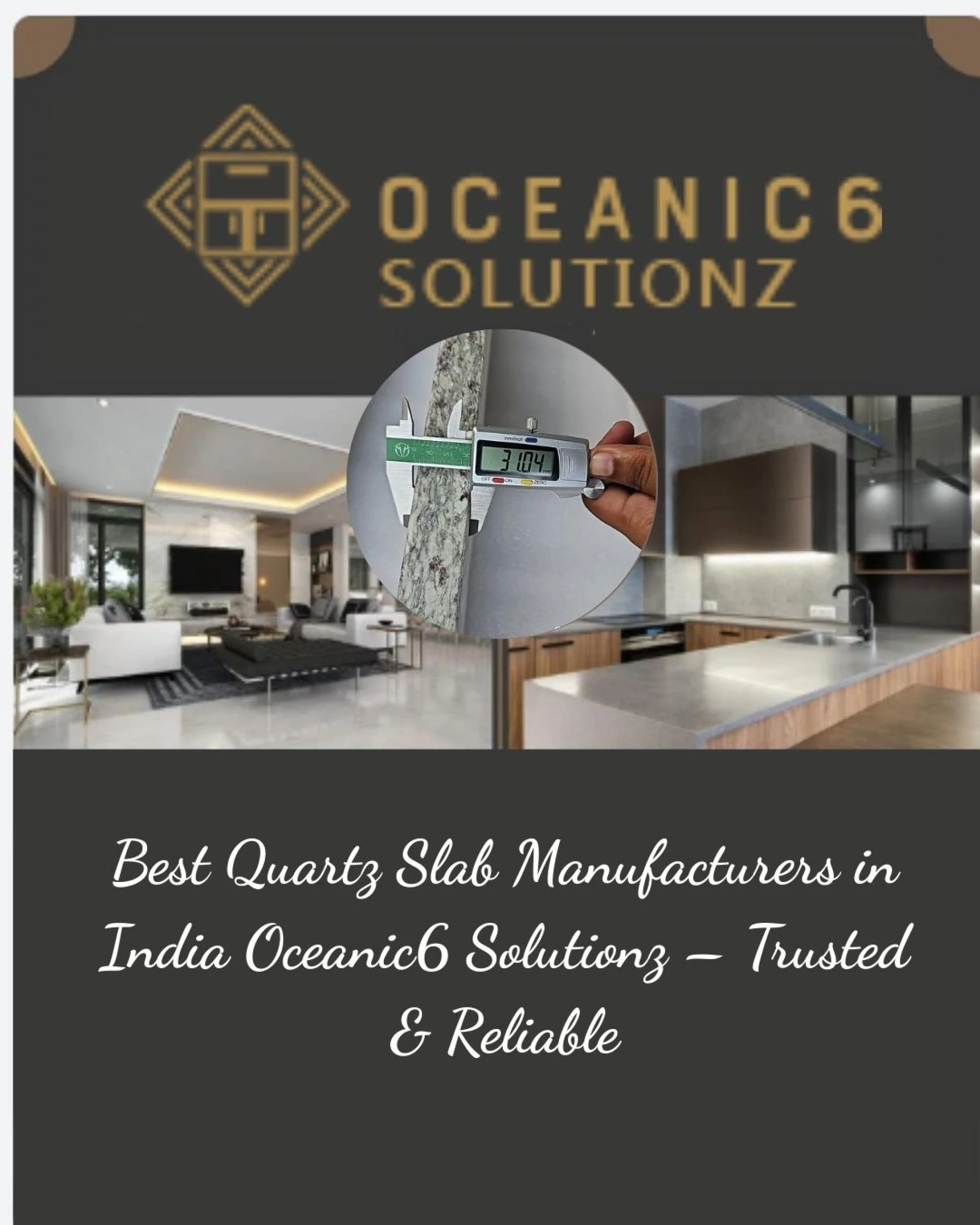 The Ultimate Guide to Natural Stone Manufacturing: Quality, Types, and Benefits