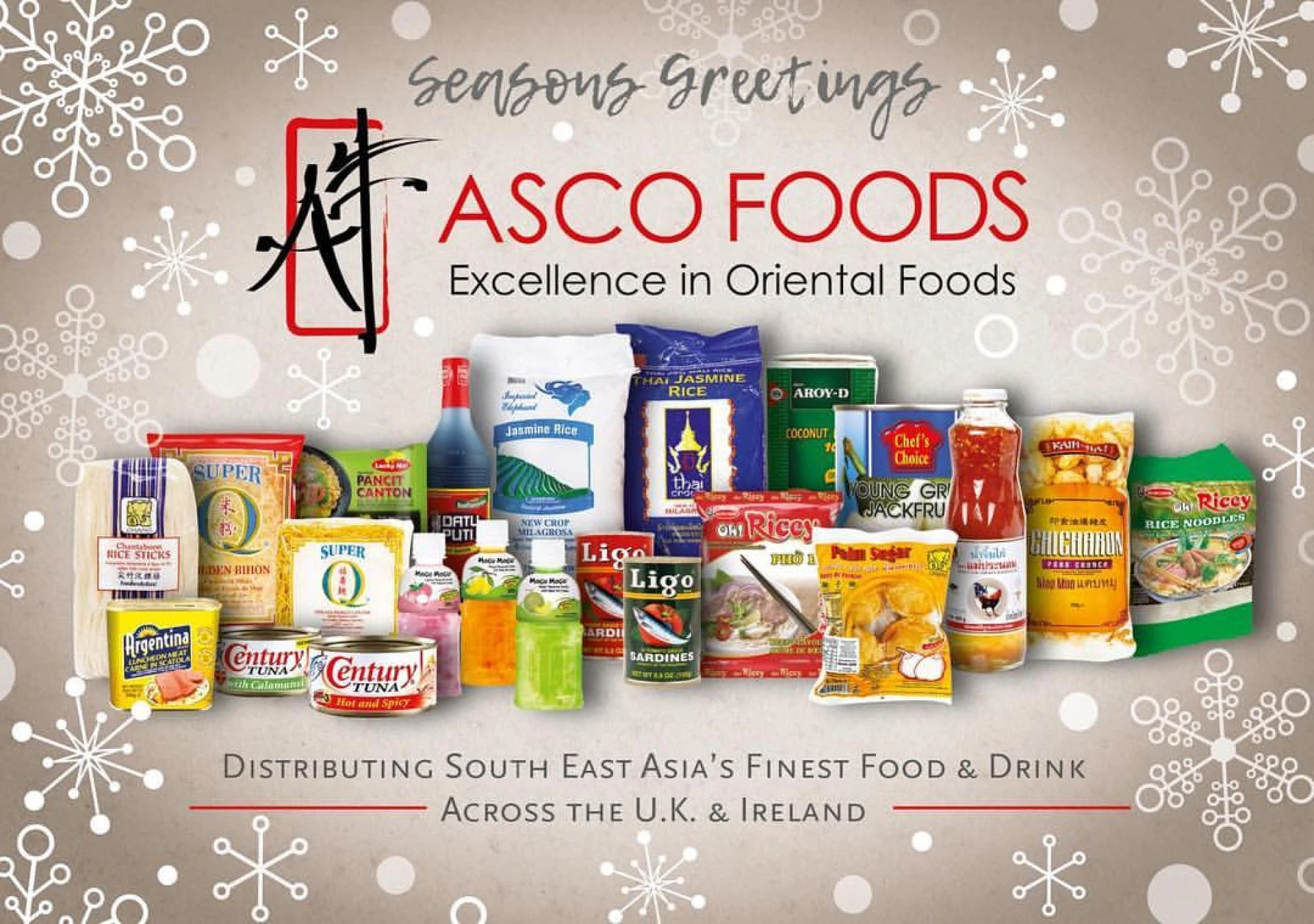 Supplying the Taste of Asia: Behind the Scenes at Asco Foods