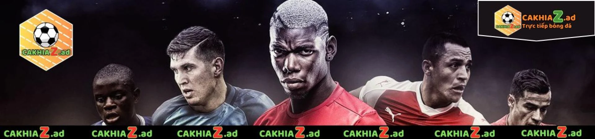 CakhiaTV – Nền Tảng Bóng Đá Đẳng Cấp, Uy Tín Năm 2025