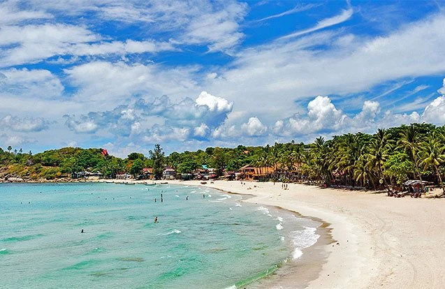 Boat Rental Koh Phangan: Sail, Explore, and Experience Luxury with Oceans Elite Charters