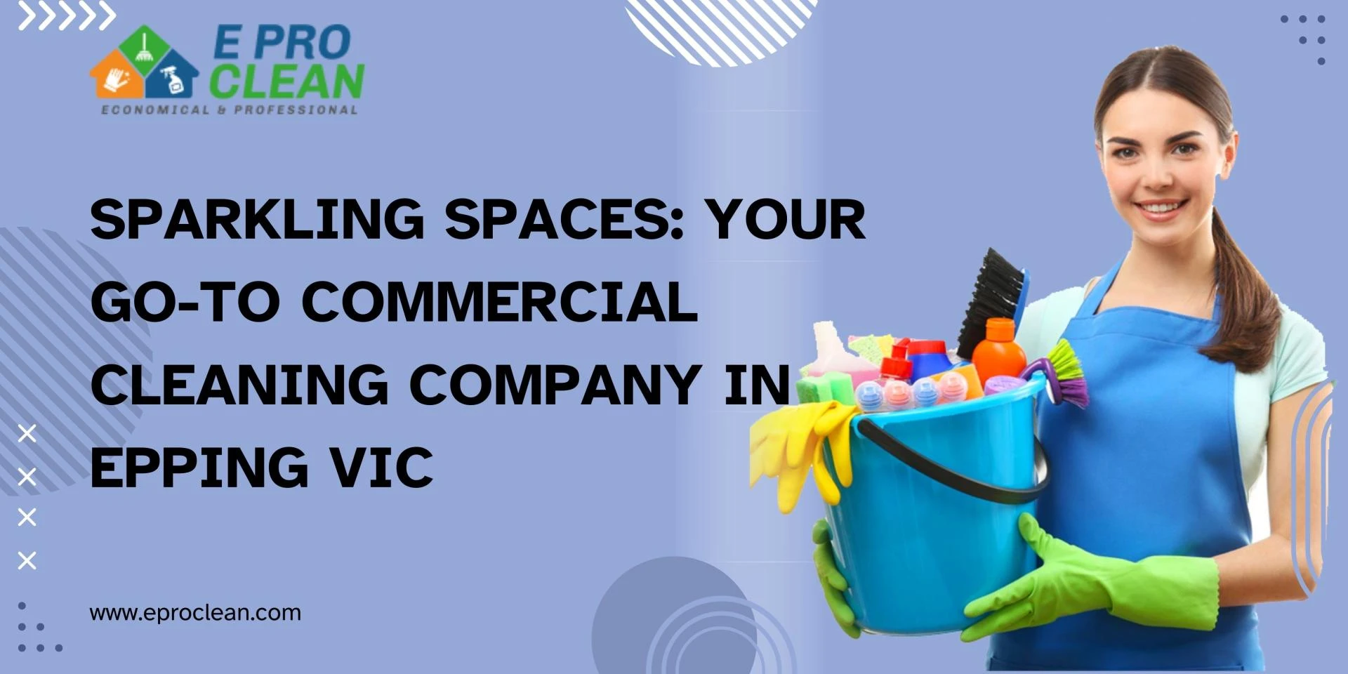 Sparkling Spaces: Your Go-To Commercial Cleaning Company in Epping VIC