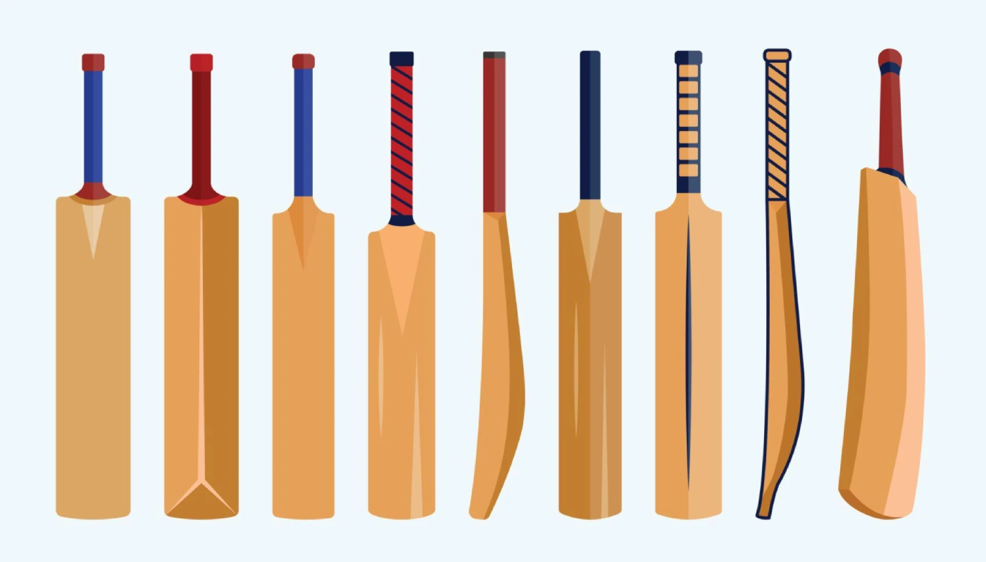 Best Cricket Bats to Buy Online in 2025 | Top Picks for Every Player