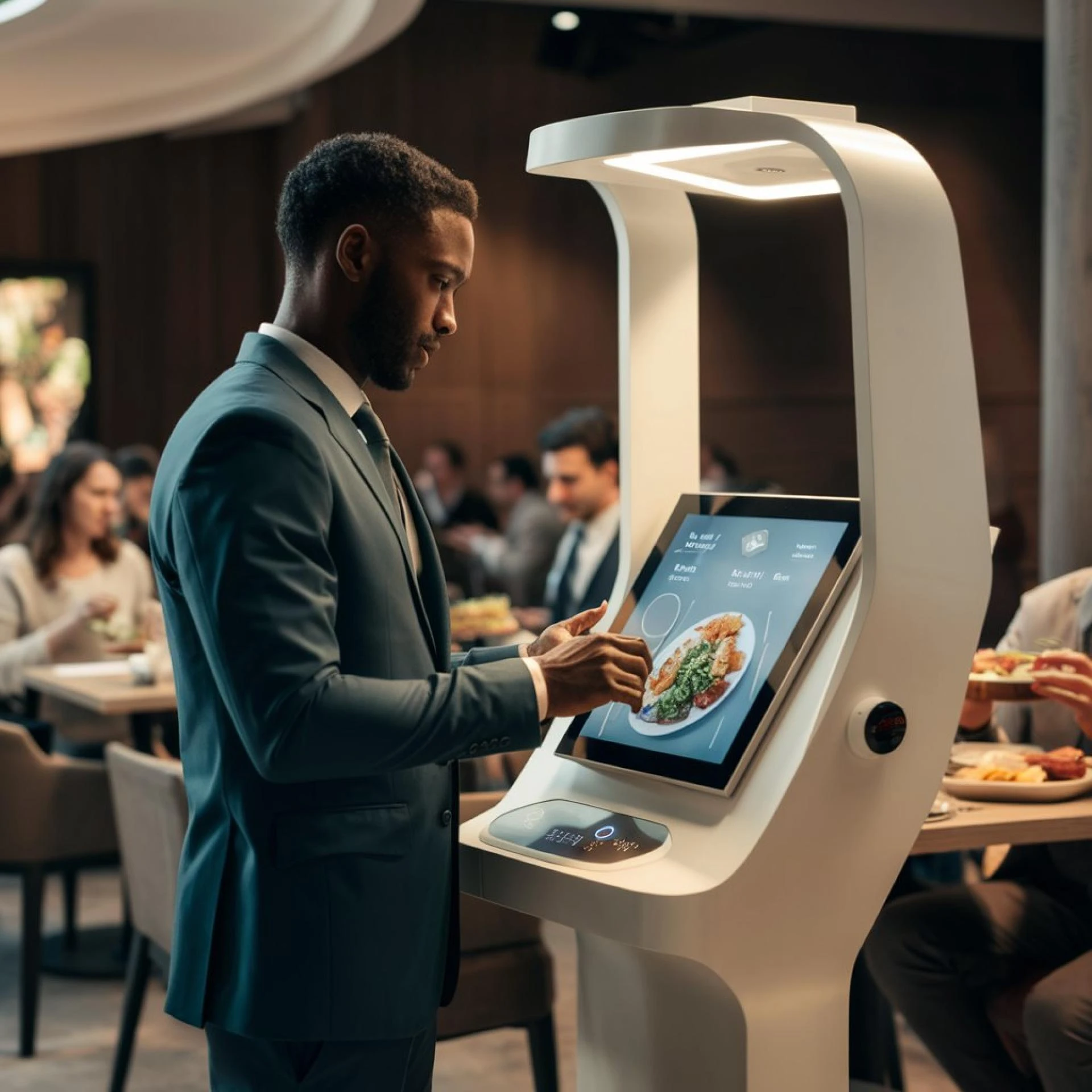 How Touch Screen Displays Are Revolutionizing Retail—and Boosting Sales