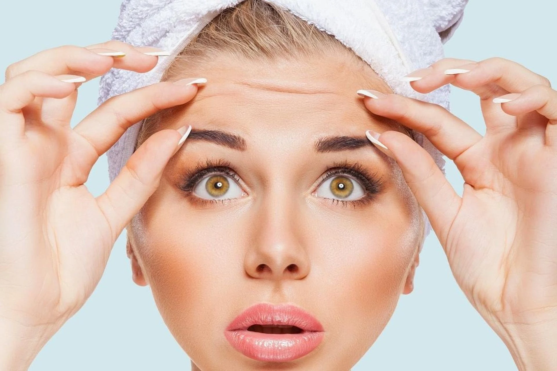 Is Botox bad for your eyes?