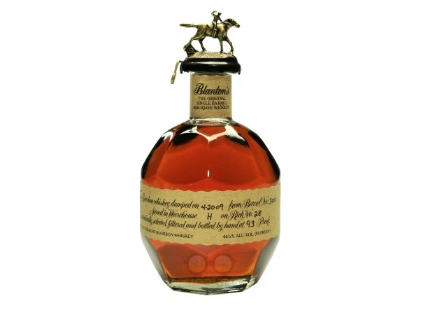 Blanton's Single Barrel Bourbon: The Pinnacle of American Whiskey Excellence