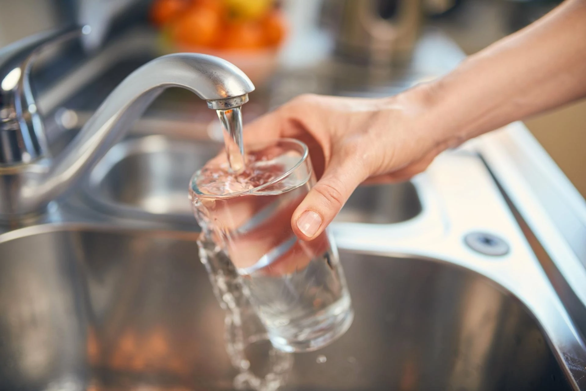Why Your Water Smells Bad and What You Can Do About It
