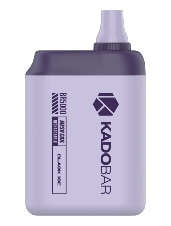 Kado Bar BR5000: A Flavor-Packed Disposable That Redefines Vaping