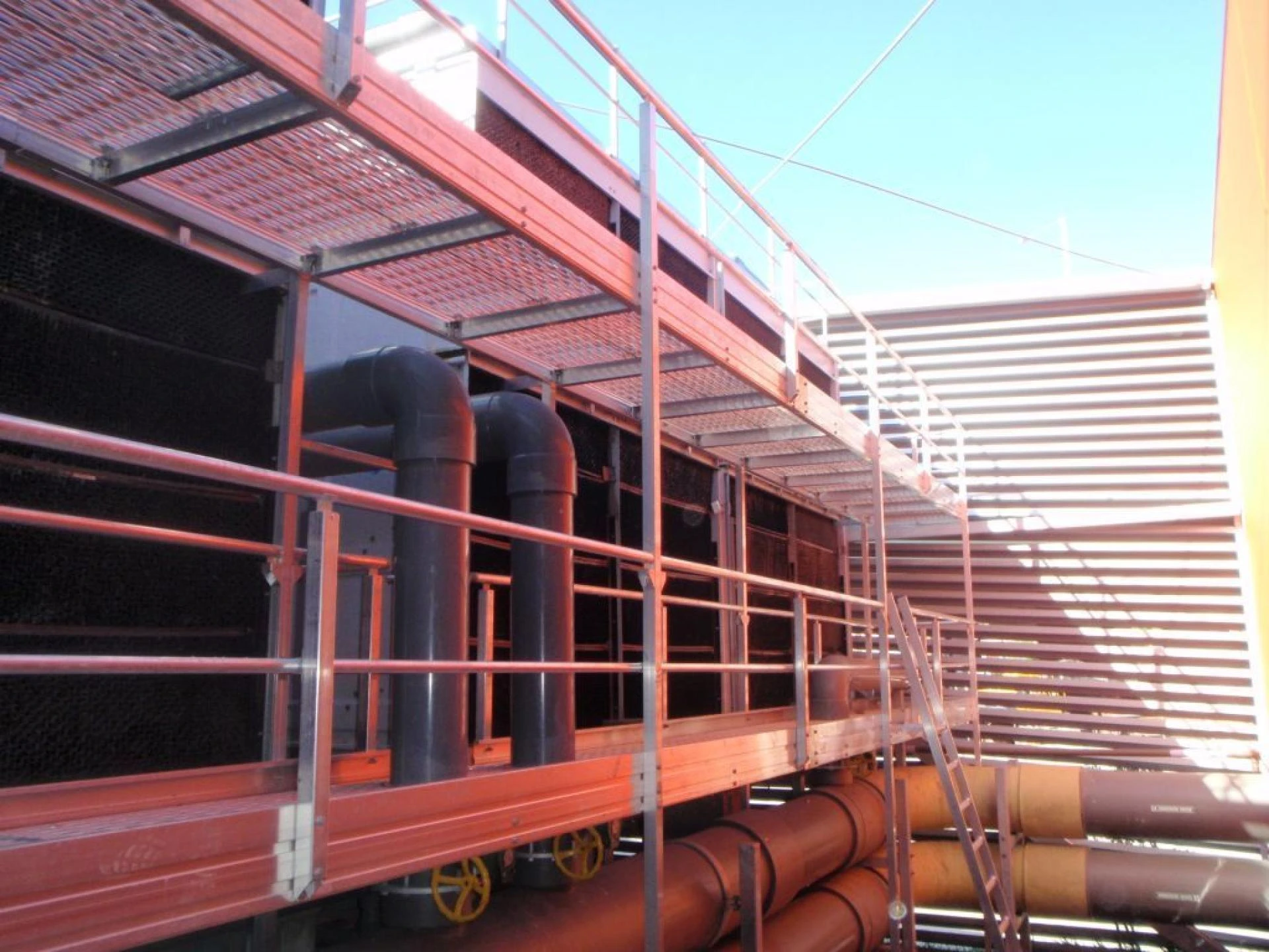 Davit Arms - A Critical And Important Roof Safety Tool Or Equipment!