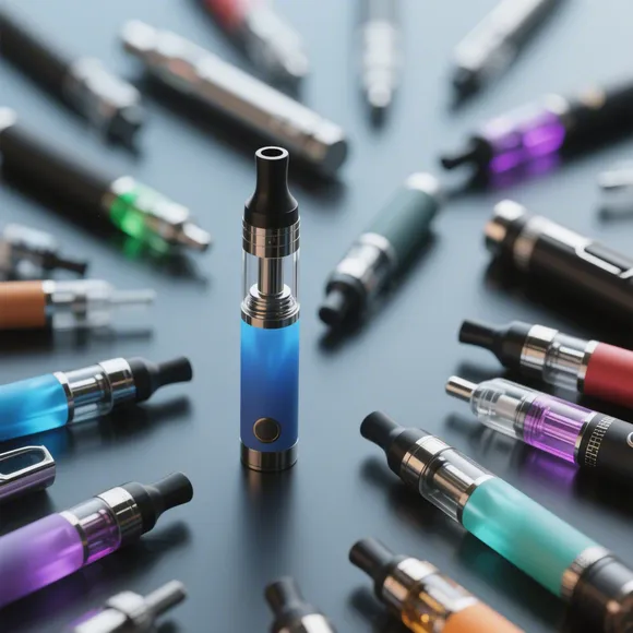 The Allure of E - Cigarettes and Alfakher Vape's Offerings