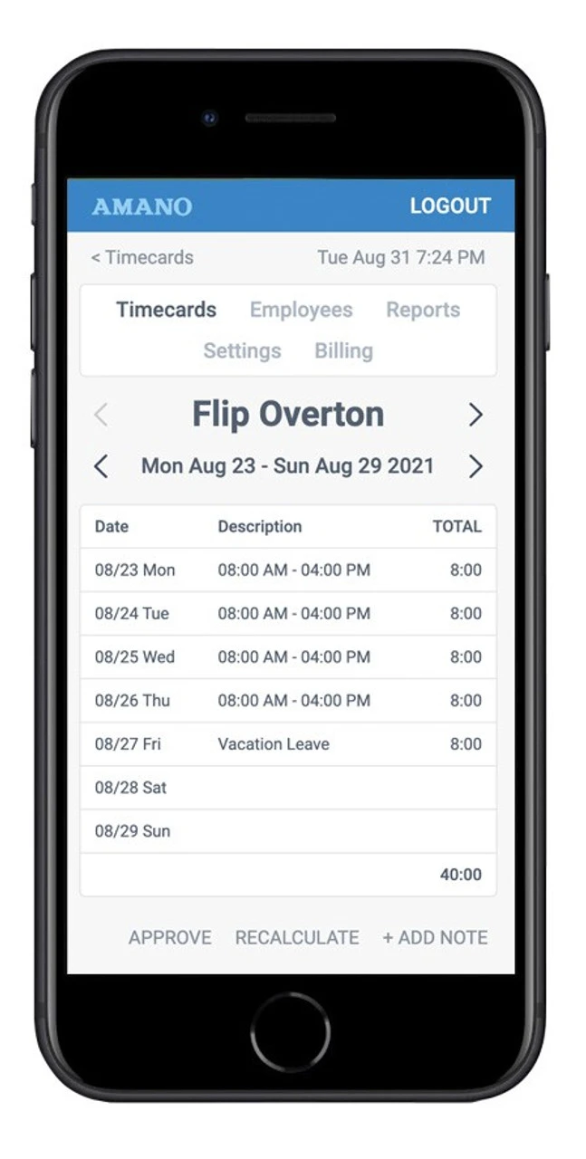 Why Businesses are Moving to the MTX-30F Hosted Cloud WiFi Time Clock for Smarter Employee Attendance