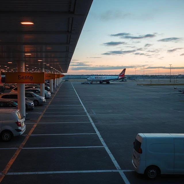 Why Airport Parking Is Preferred for Long-Term Parking 