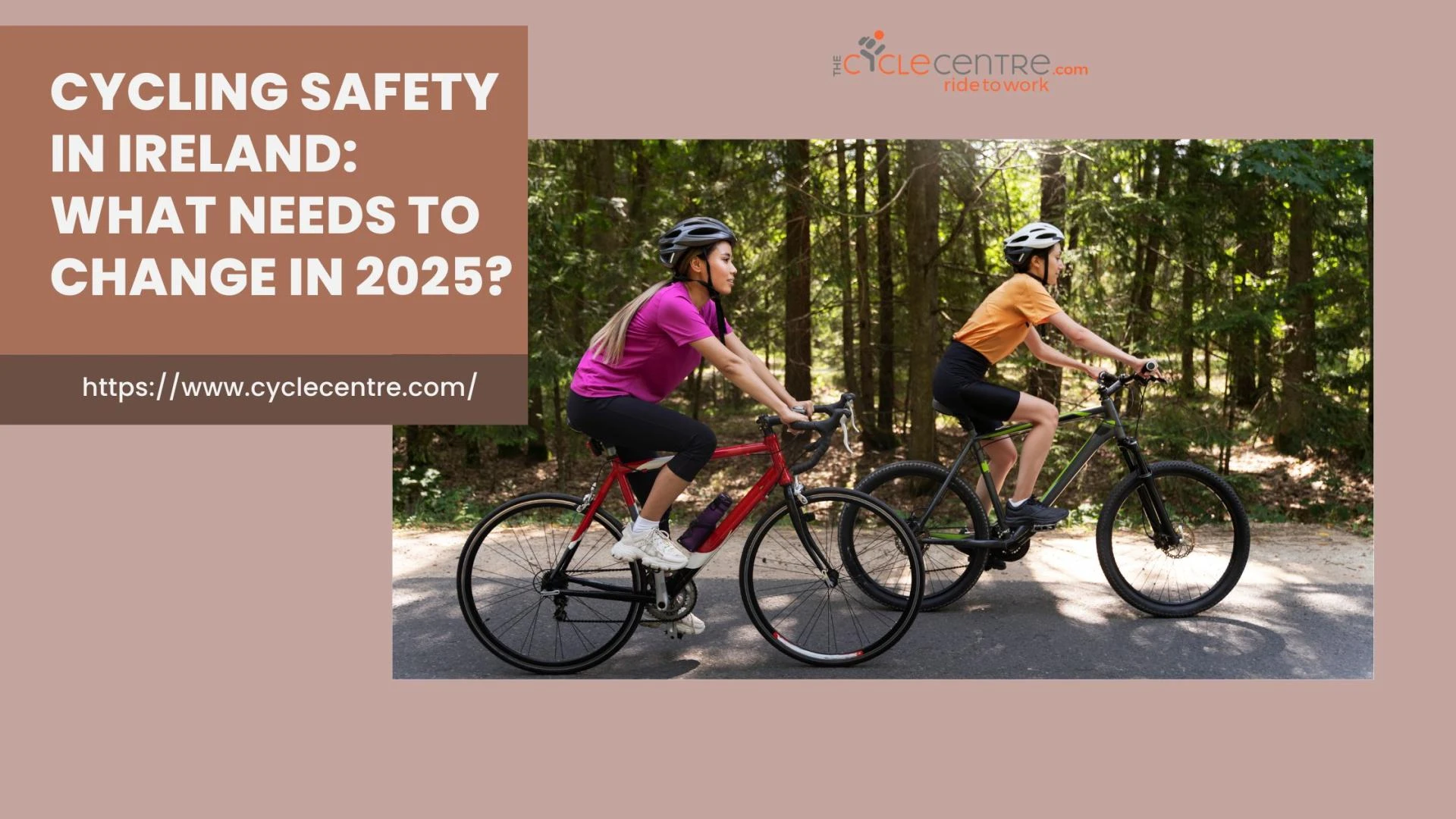 Cycling Safety in Ireland: What Needs to Change in 2025?