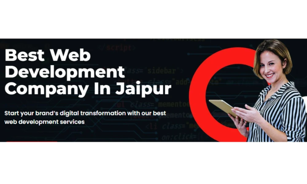 Top Website Development Company in India