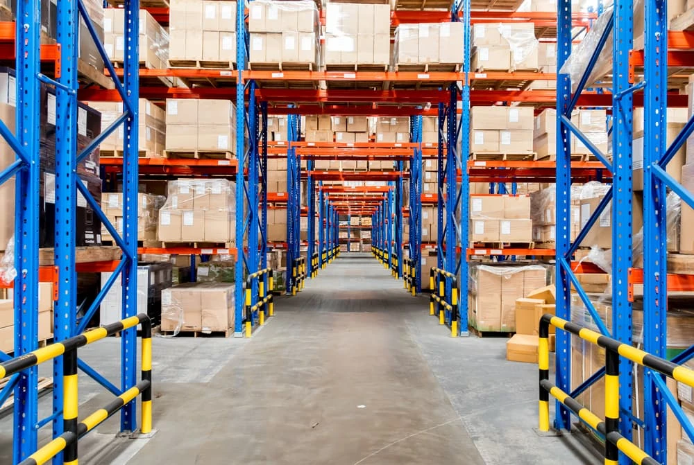 Local Pallet Racking Installers in Birmingham