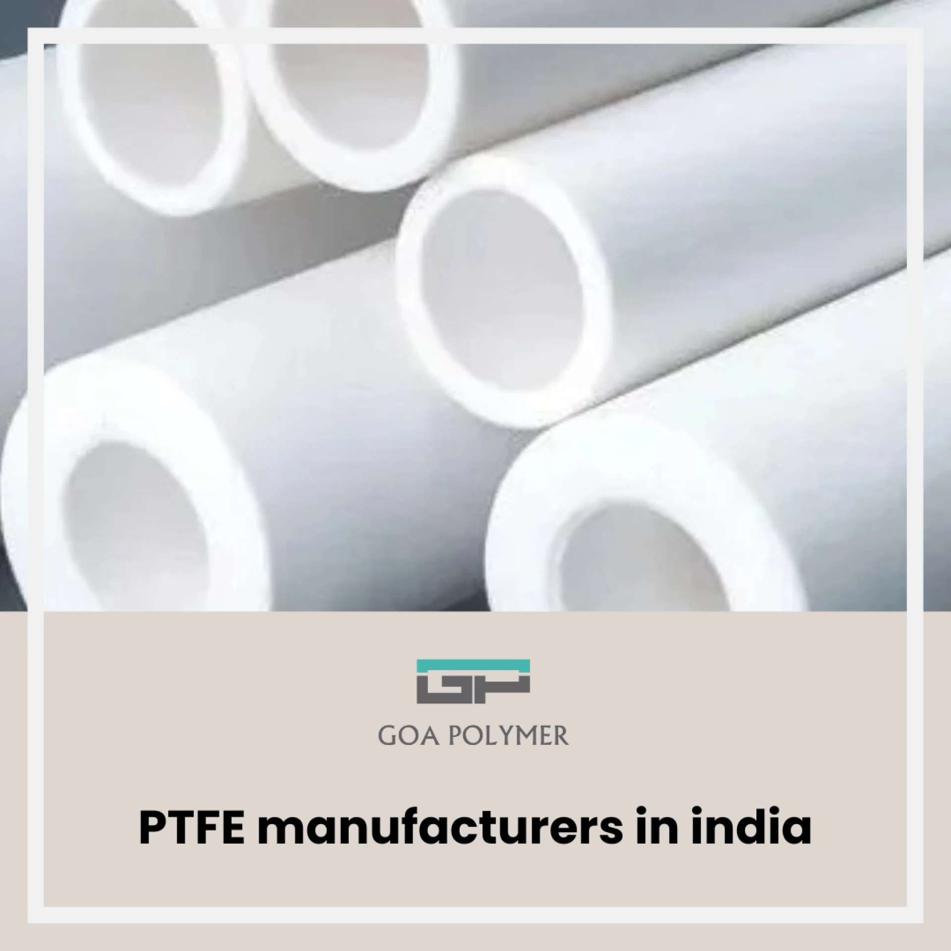 Why Bronze Filled PTFE Is a Game Changer? Goa Polymer Explains