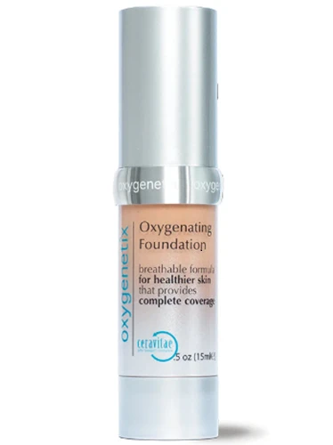 Elevate Recovery and Radiance: Oxygenetix Foundation Joins the Skingoodies Line-Up