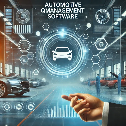 How QMS Software Enhances Change Control in Automotive Manufacturing