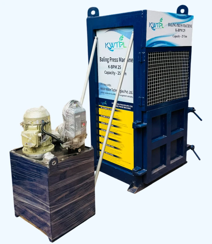 Baling Press Machine: The Backbone of Modern Waste Compaction