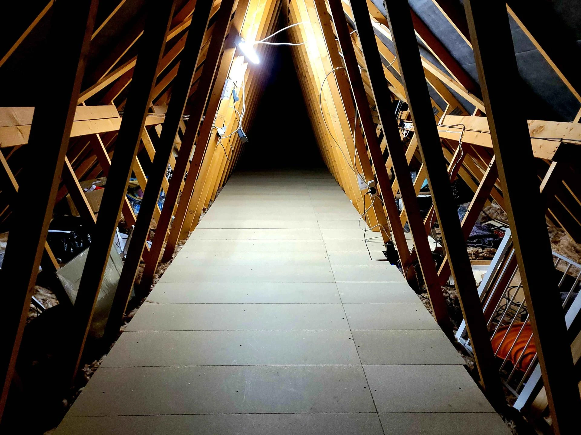 DIY vs. Professional Loft Boarding in Manchester: Which Should You Choose?