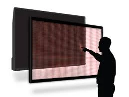 Giải mã công nghệ đằng sau khung tương tác cảm ứng
