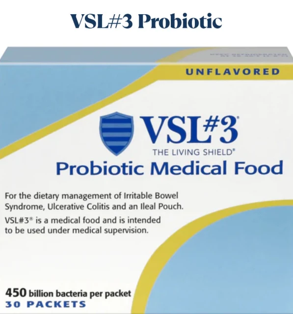 VSL#3® Probiotics: A Way To Support Your Digestion