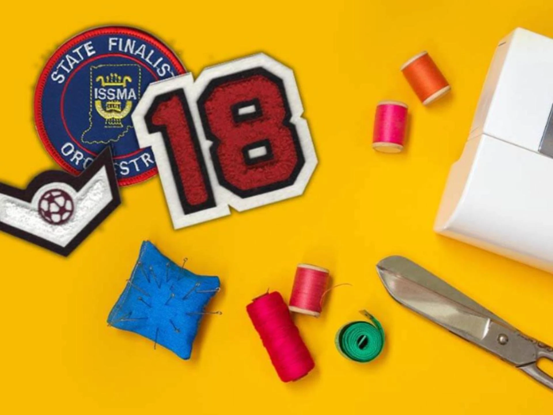 Personalized Embroidery Patches: Perfect For Jackets And Uniforms