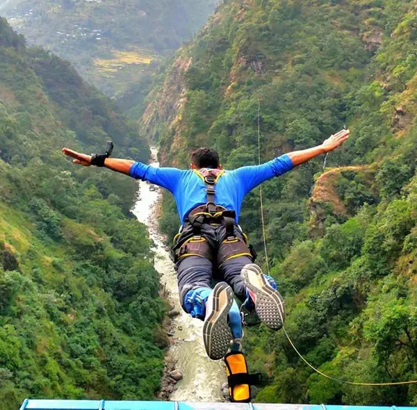 Experience the Ultimate Bungee Jumping in Delhi