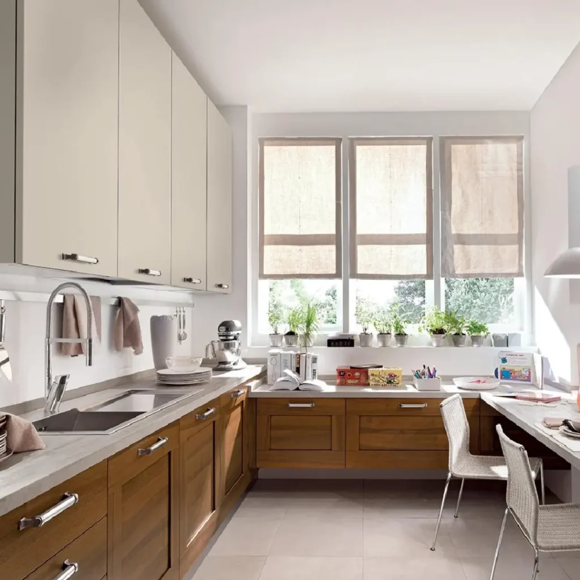 Italian Kitchen Cabinets in Miami, FL: A Great Choice for Your Home