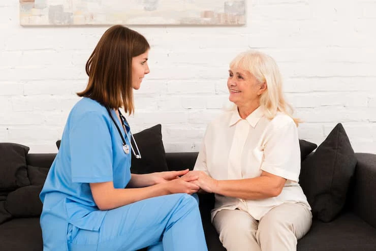 Choosing the Right Home Care Service in Walnut Creek, CA