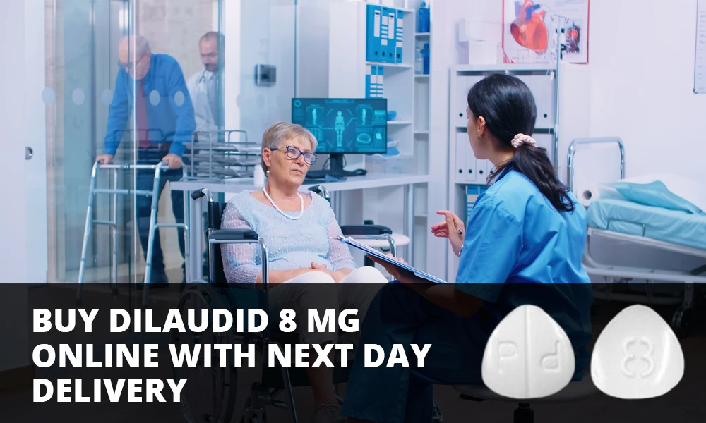 Searching for Dilaudid online without a prescription