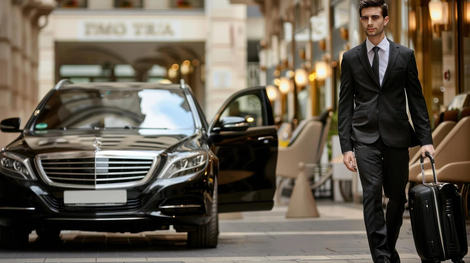The Benefits of Hiring an Event Chauffeur for Multi-Venue Functions