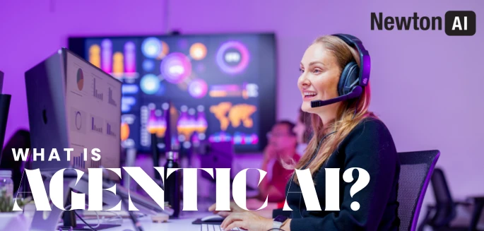 Agentic AI: The Future of Autonomous Decision-Making