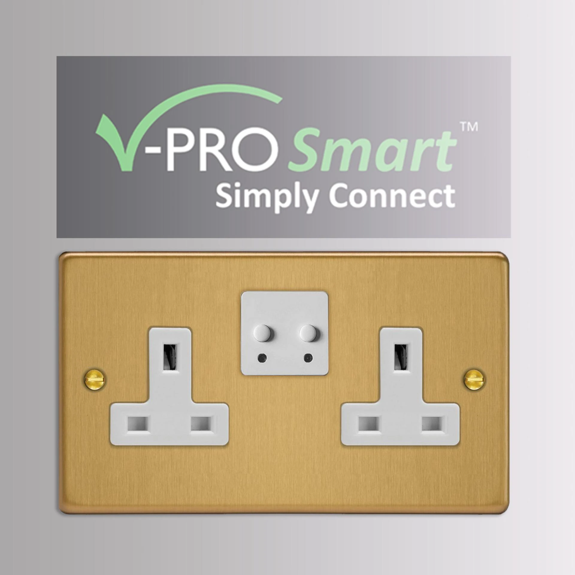 4 USB Socket 4G Charging Ports from Varilight