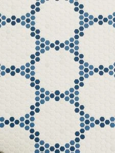Stylish Geometric Tiles Floor by Buy Tiles And More for Every Space