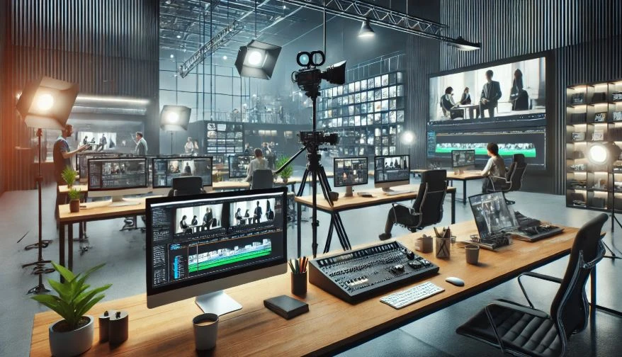 Video production - harnessing the power to reach global audiences!