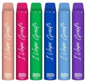 IVG Vapes Explained: Flavors, Features & Why They’re So Popular