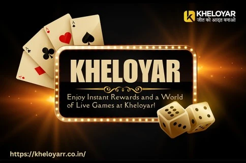 Kheloyar: Reinventing Online Gaming through Innovation