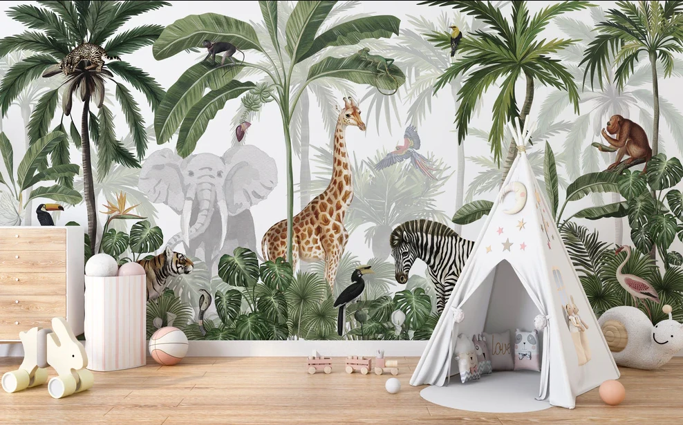 Easter Wallpaper Ideas to Brighten Your Walls This Spring