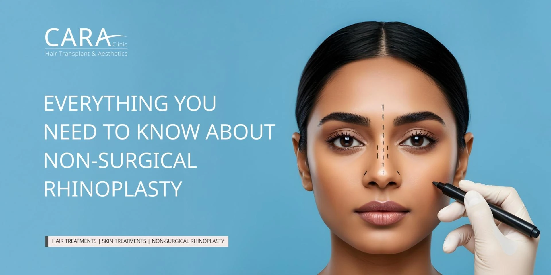 Everything You Need to Know About Non-Surgical Rhinoplasty