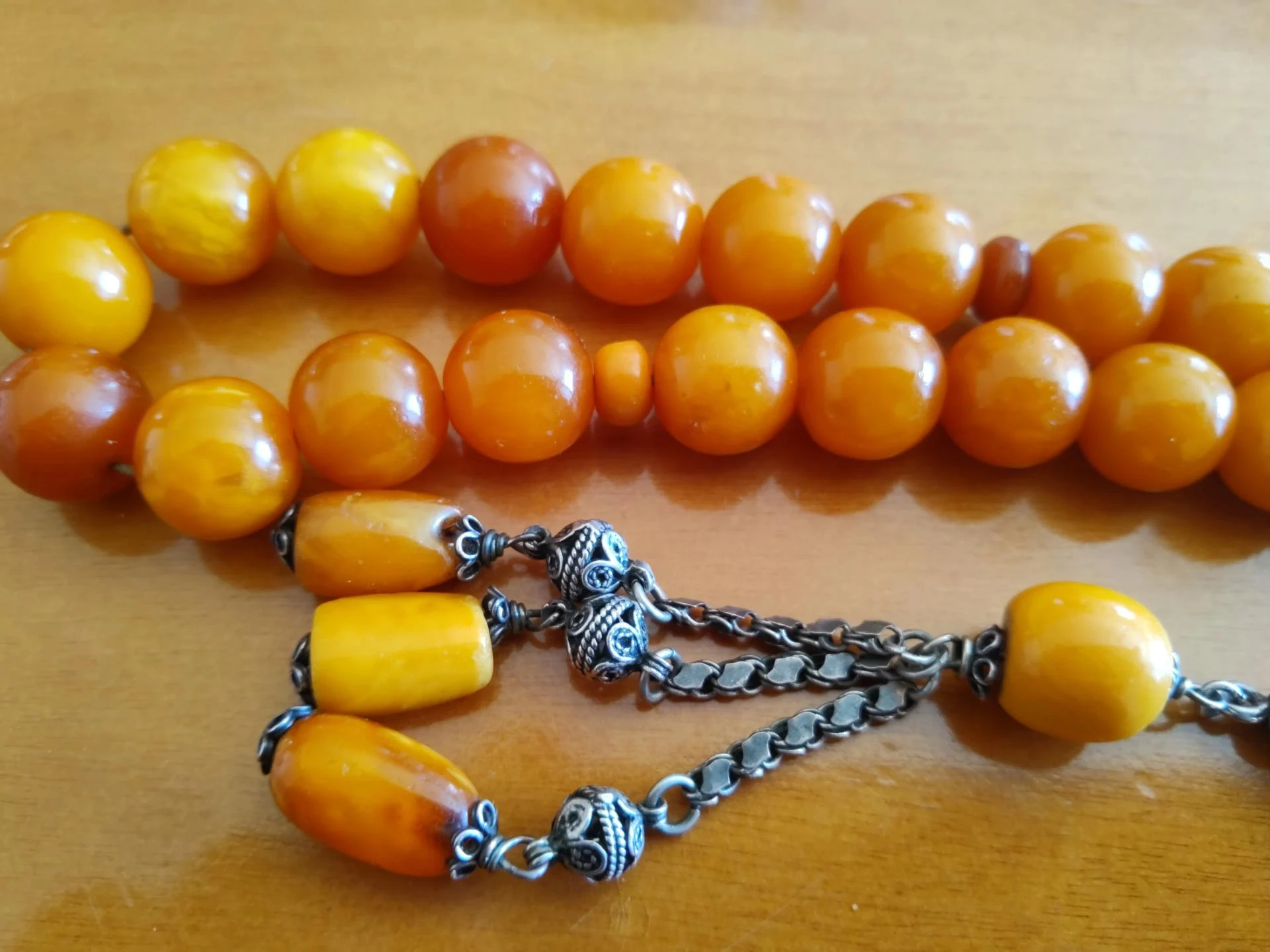 Discover the Beauty and Meaning of Amber Prayer Beads