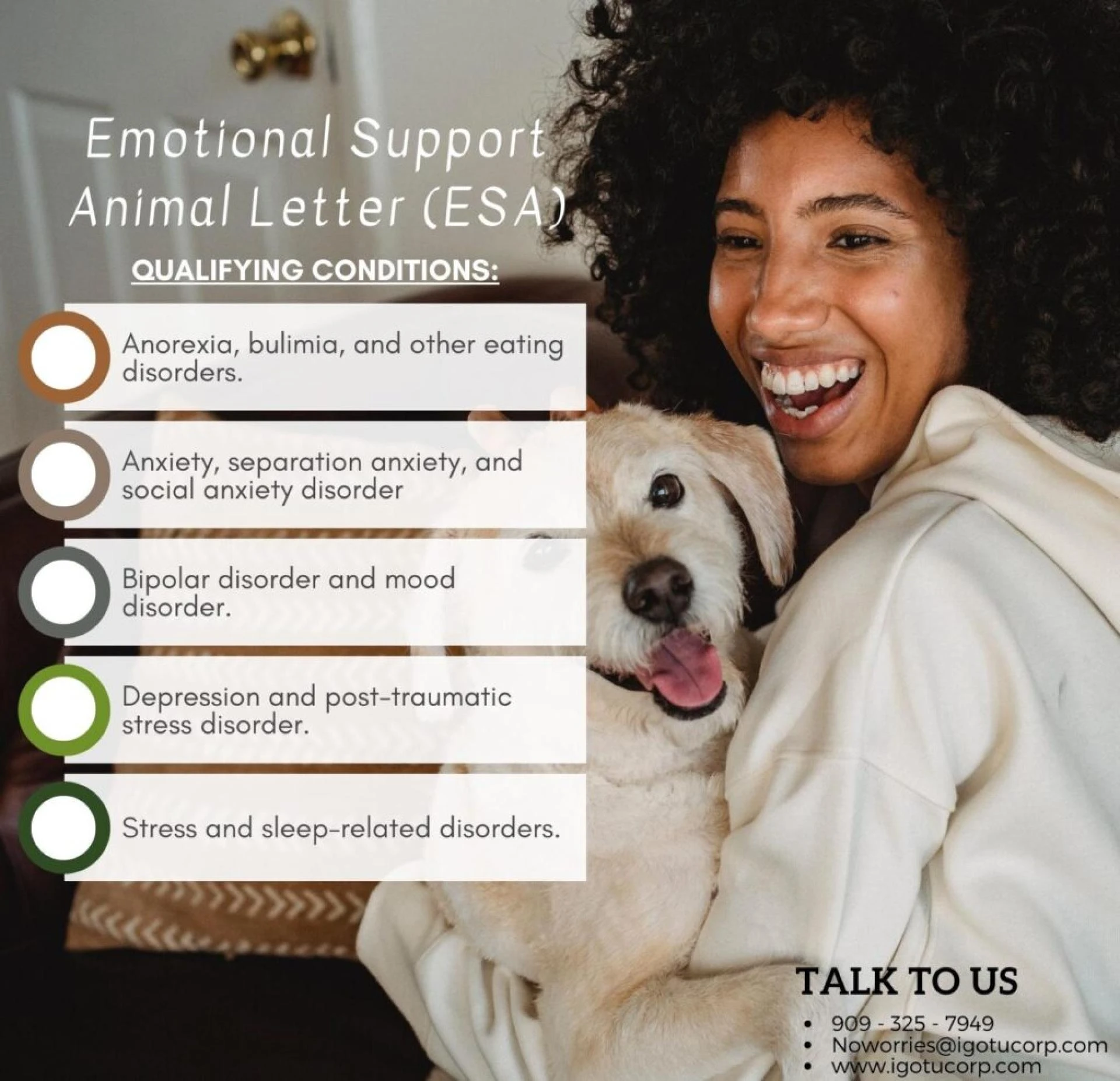 ESA Letter California 2025: A Complete Guide to Getting an Emotional Support Animal Letter