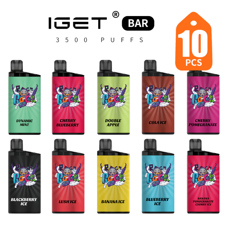 Is Buying IGET Bar Vapes Worth Your Money?