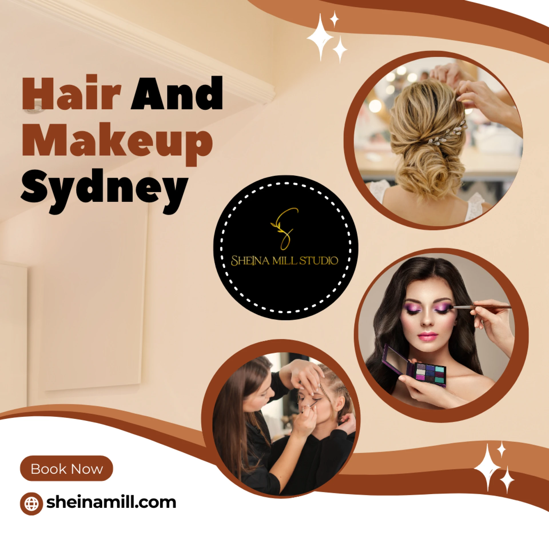 Is Sheina Mill the Best Choice for Bridal Hair and Makeup in Sydney?