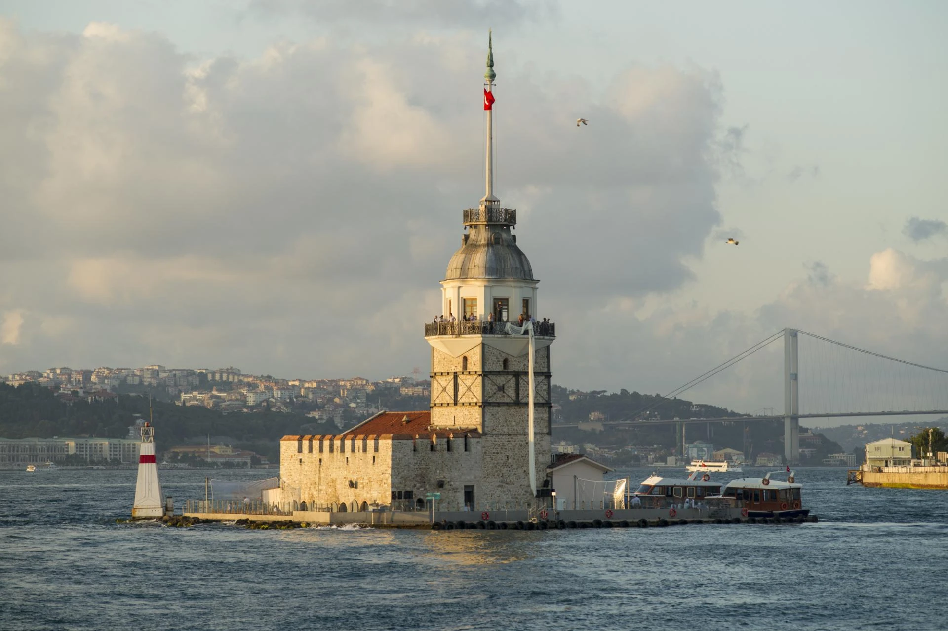 Istanbul Tour Package from Dubai
