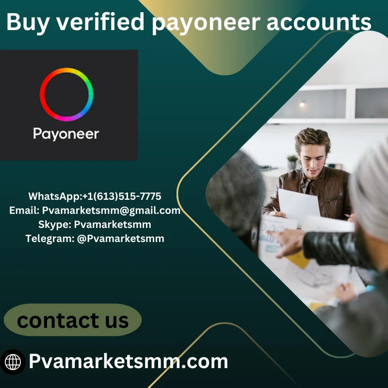 How to buy verified Payoneer accounts in 2025, 26