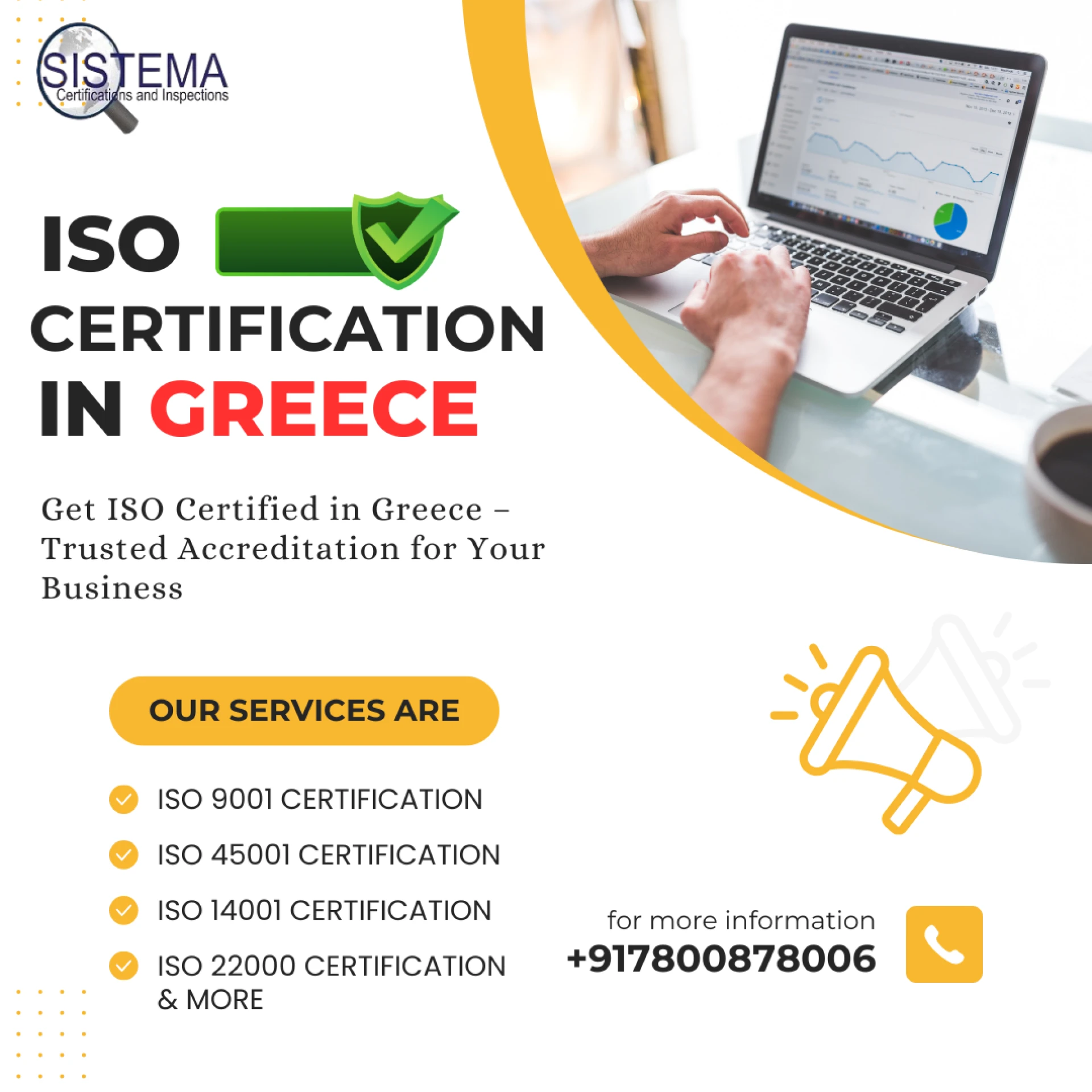  Achieve ISO Certification in Greece: Boost Credibility & Growth