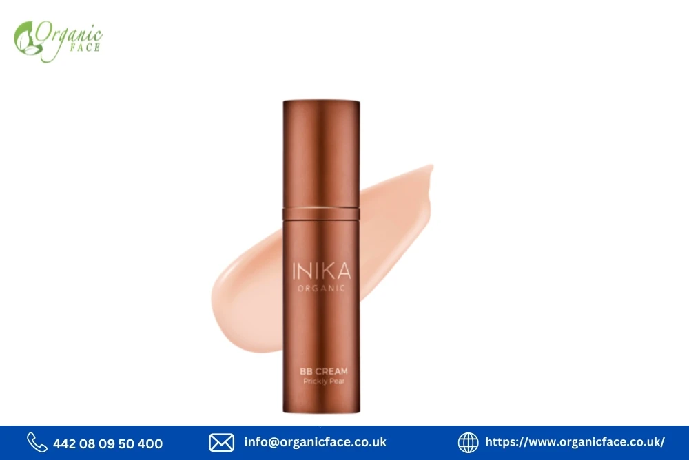What are the Benefits of INIKA Organic BB Cream?